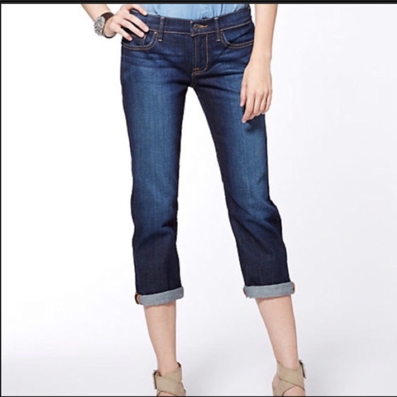 Lucky Brand Sweet N Crop Flap Pocket 